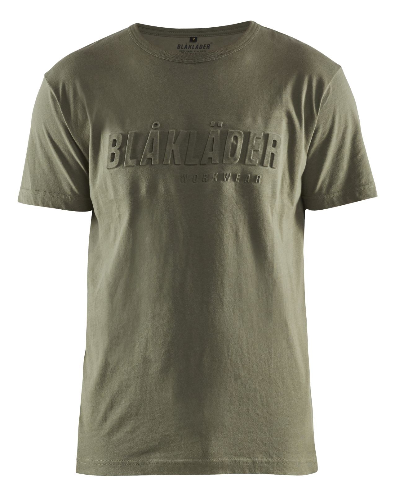 Blaklader t-shirts 35311042 herfstgroen(4109)