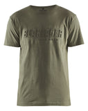 Blaklader t-shirts 35311042 herfstgroen(4109)