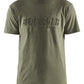 Blaklader t-shirts 35311042 herfstgroen(4109)