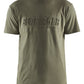 Blaklader t-shirts 35311042 herfstgroen(4109)