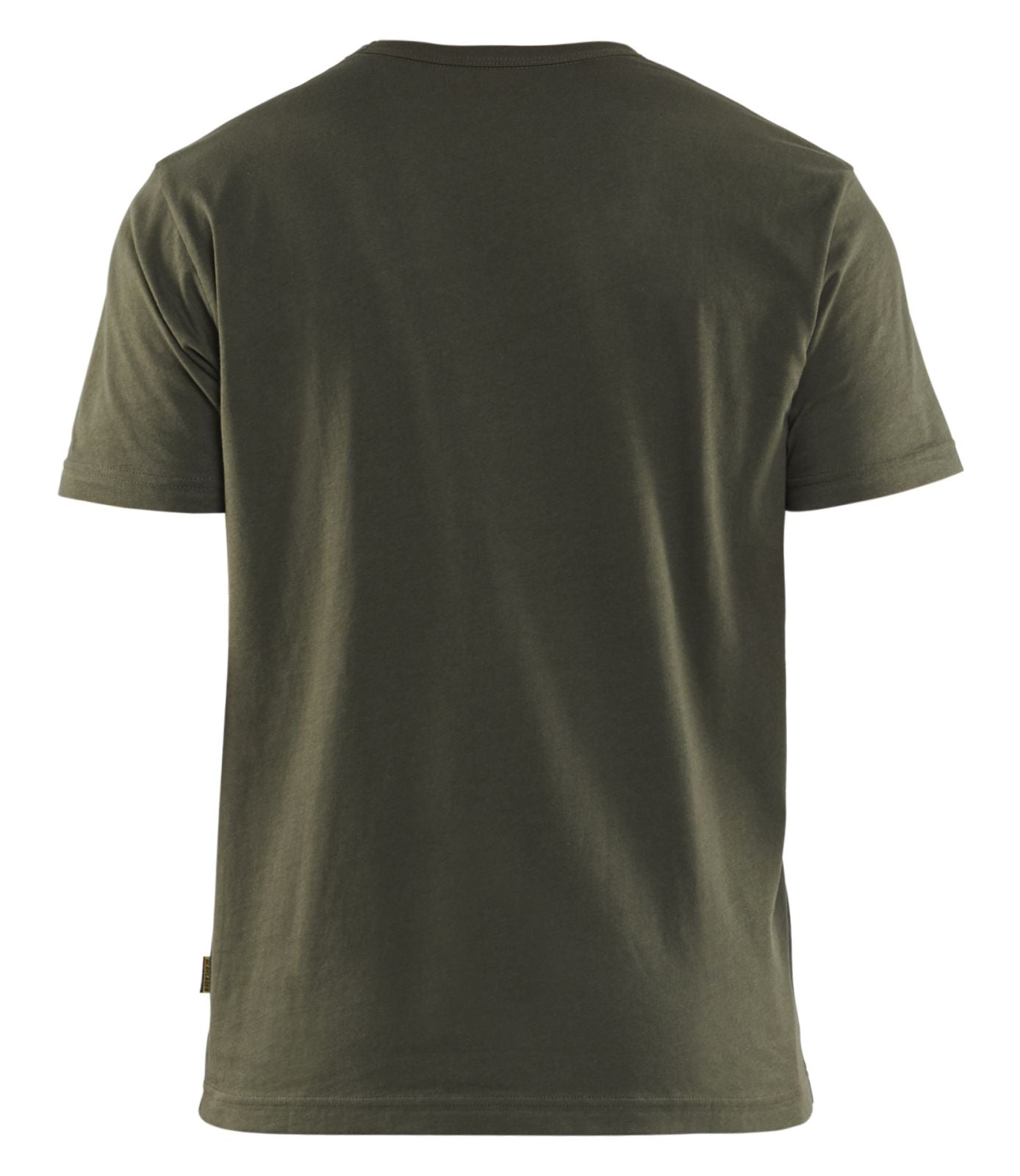 Blaklader Profiel 3D T-shirts 35311042 donker herfstgroen(4209)