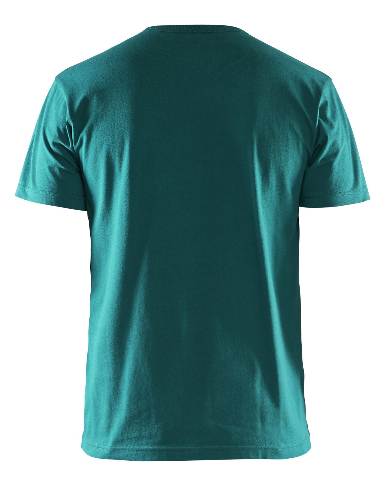 Blaklader 3D t-shirts 35311042 groenblauw(4909)