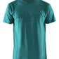 Blaklader 3D t-shirts 35311042 groenblauw(4909)