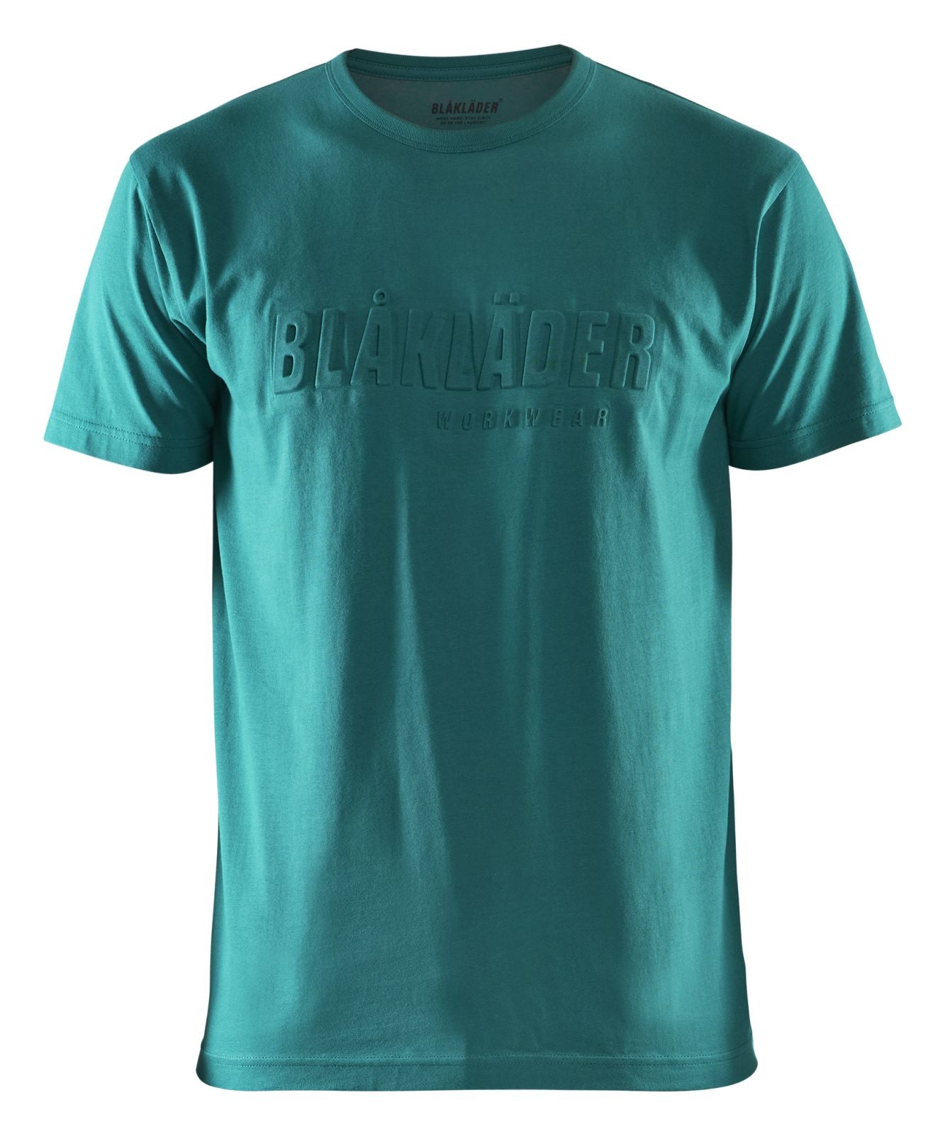 Blaklader 3D t-shirts 35311042 groenblauw(4909)