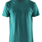 Blaklader 3D t-shirts 35311042 groenblauw(4909)