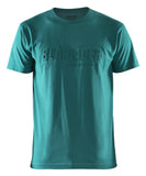 Blaklader 3D t-shirts 35311042 groenblauw(4909)