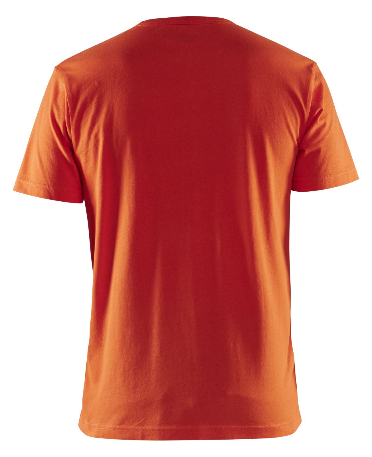 Blaklader 3D t-shirts 35311042 oranjerood(5409)