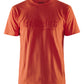 Blaklader 3D t-shirts 35311042 oranjerood(5409)