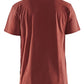 Blaklader t-shirts 35311042 gebrand rood(5909)