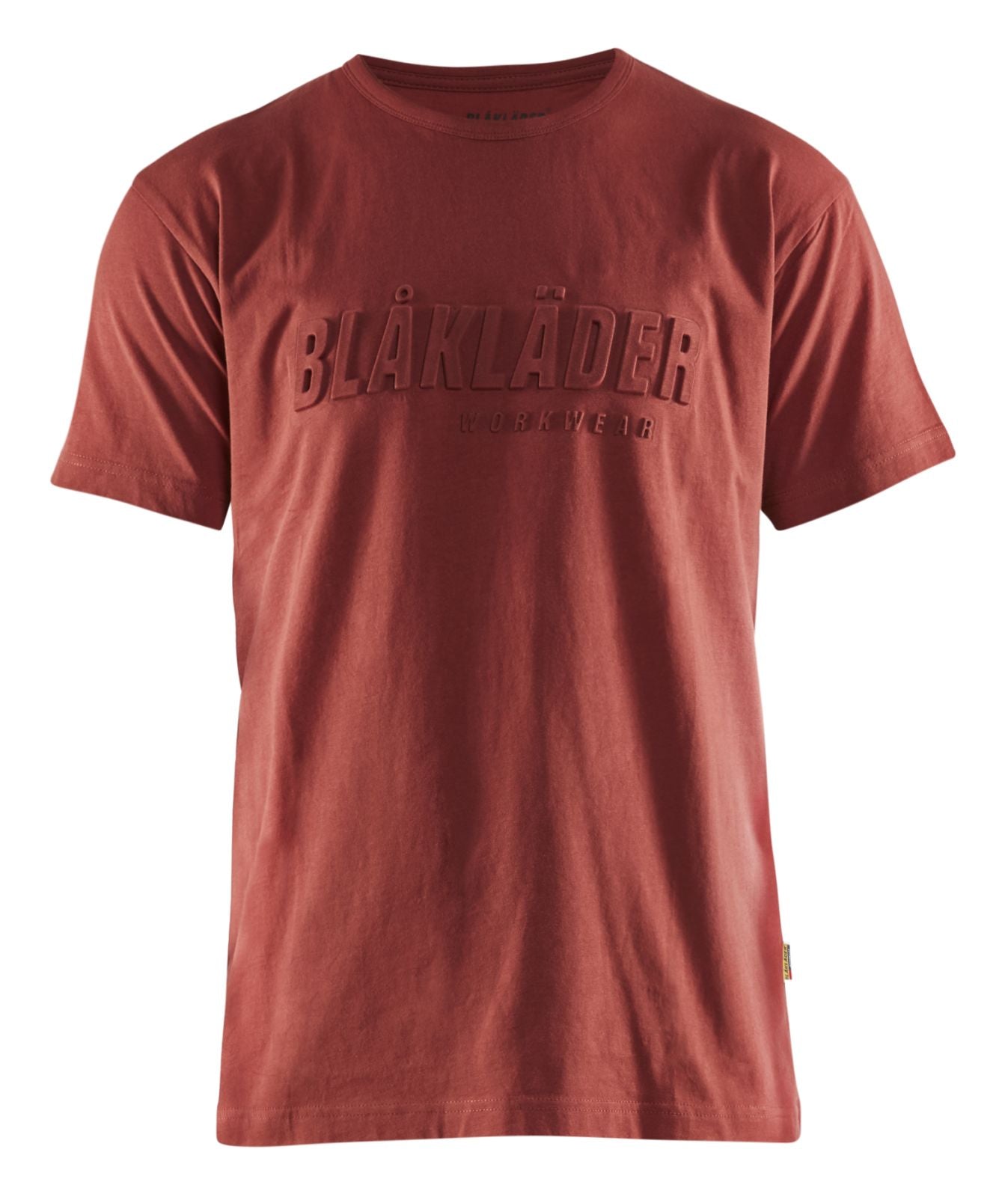 Blaklader t-shirts 35311042 gebrand rood(5909)