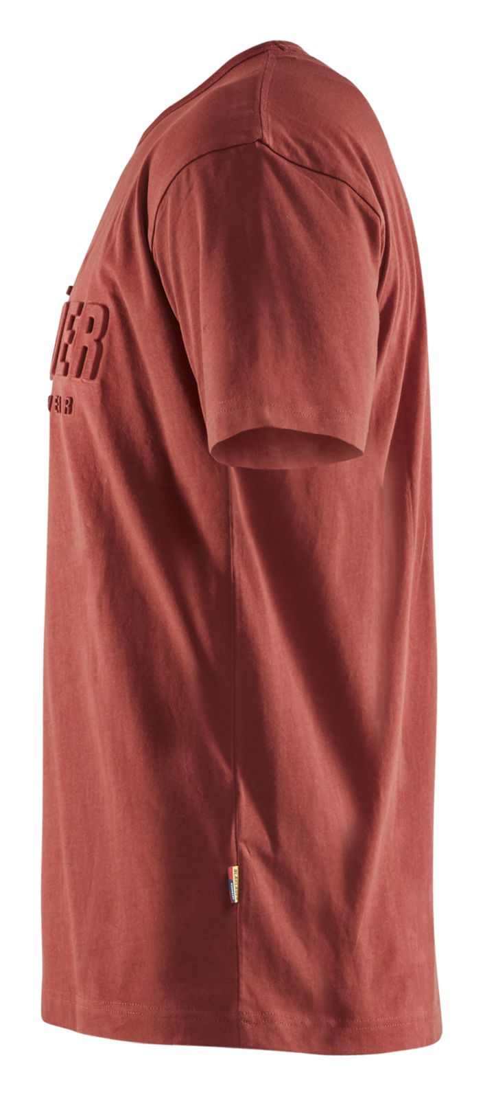 Blaklader t-shirts 35311042 gebrand rood(5909)