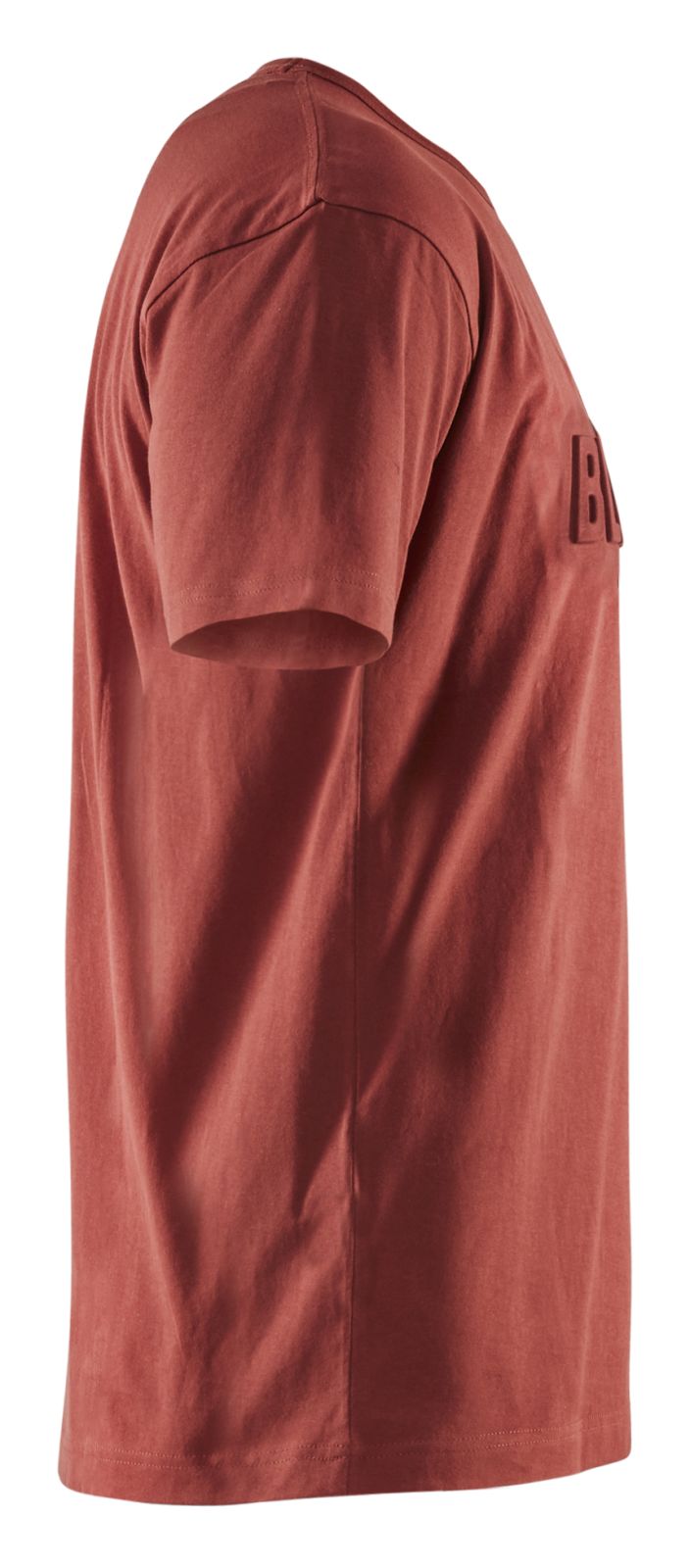 Blaklader t-shirts 35311042 gebrand rood(5909)