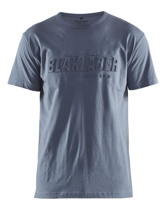 Blaklader t-shirts 35311042 gevoelloos blauw-beperkte oplage(8209)