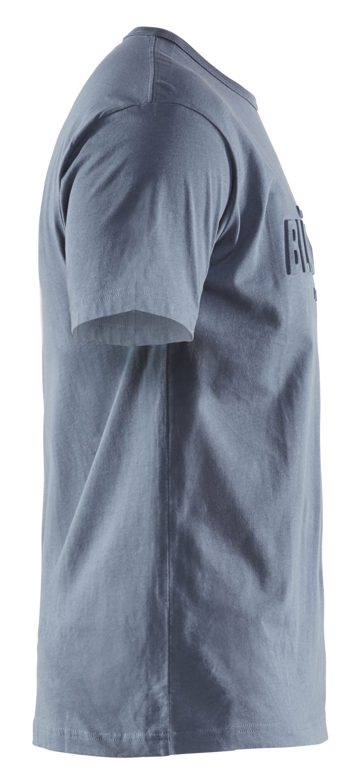 Blaklader t-shirts 35311042 gevoelloos blauw-beperkte oplage(8209)