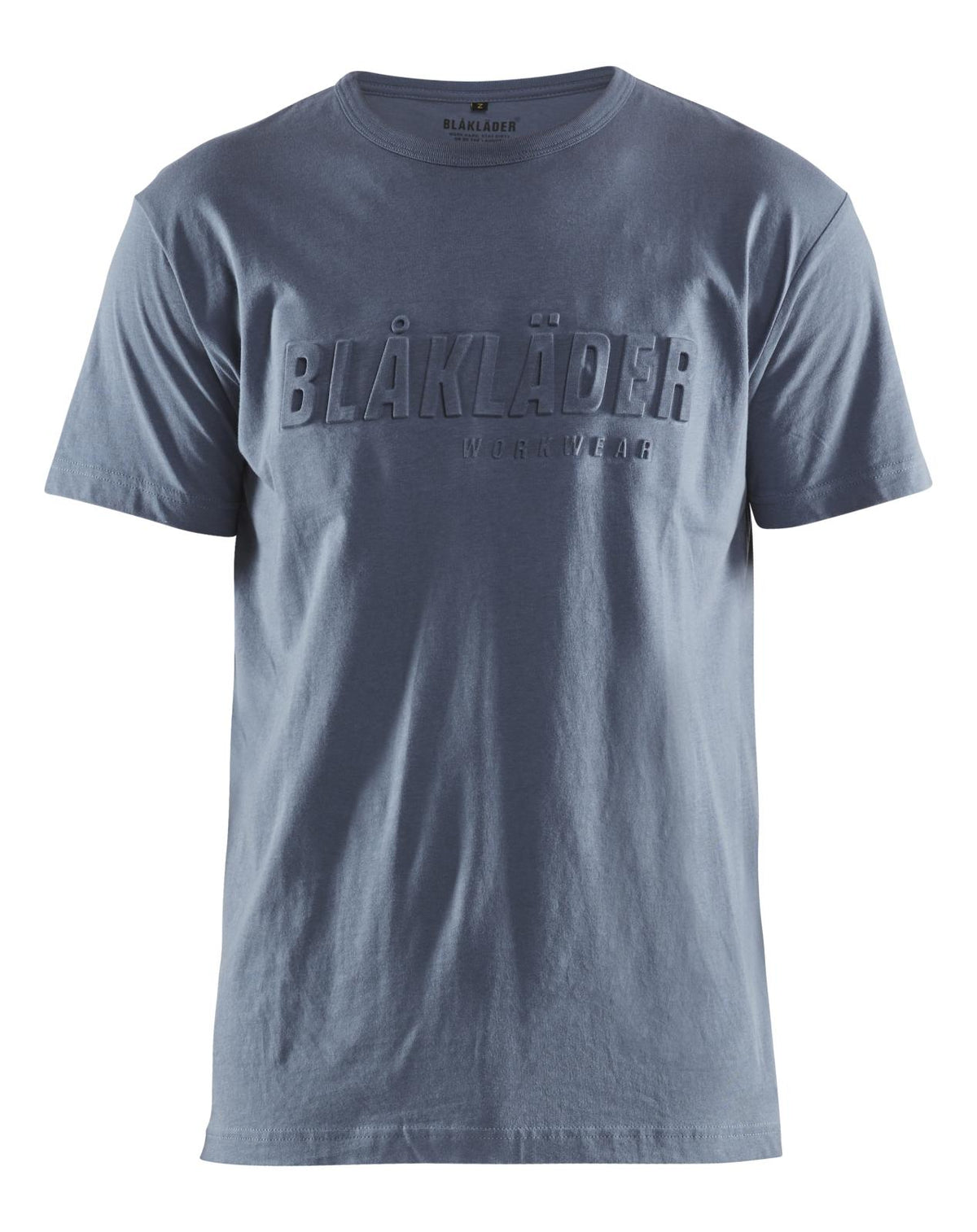 Blaklader t-shirts 35311042 gevoelloos blauw-beperkte oplage(8209)