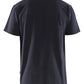 Blaklader t-shirts 35311042 donker marineblauw(8600)