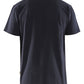 Blaklader t-shirts 35311042 donker marineblauw(8600)