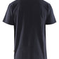 Blaklader t-shirts 35311042 donker marineblauw(8600)
