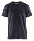 Blaklader t-shirts 35311042 donker marineblauw(8600)