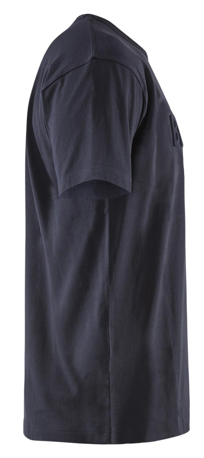 Blaklader t-shirts 35311042 donker marineblauw(8600)