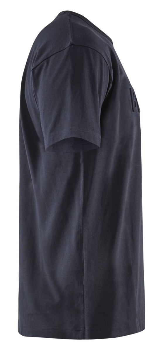 Blaklader t-shirts 35311042 donker marineblauw(8600)