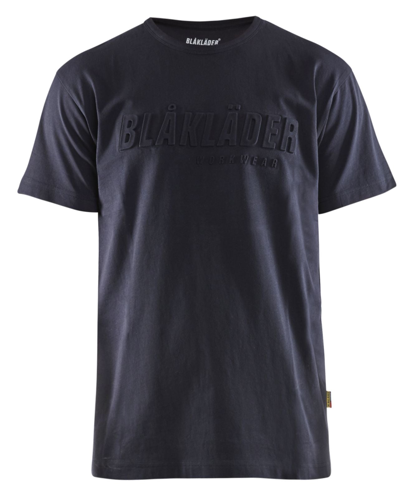 Blaklader t-shirts 35311042 donker marineblauw(8600)
