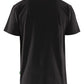 Blaklader t-shirts 35311042 zwart(9900)