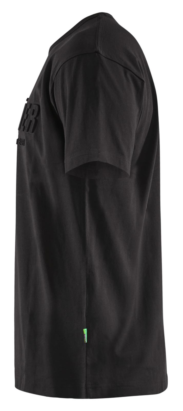 Blaklader t-shirts 35311042 zwart(9900)