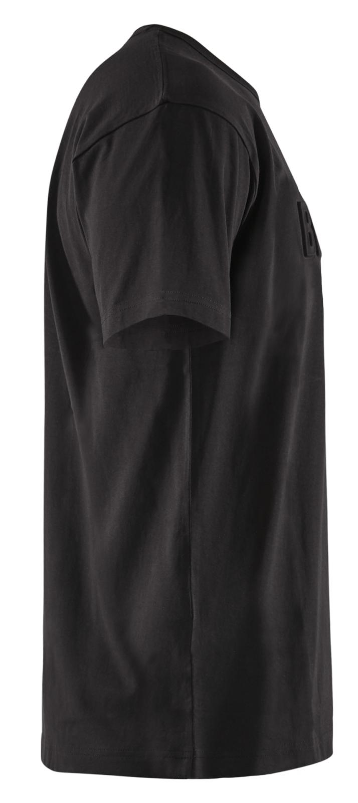 Blaklader t-shirts 35311042 zwart(9900)
