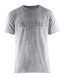 Blaklader t-shirts 35311043 grijs melee(9000)