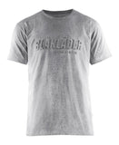 Blaklader t-shirts 35311043 grijs melee(9000)