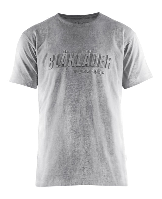 Blaklader t-shirts 35311043 grijs melee(9000)