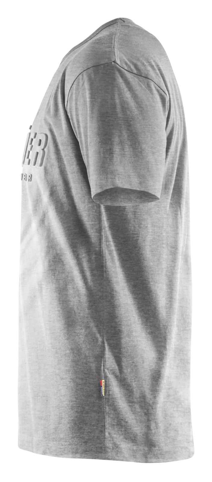 Blaklader t-shirts 35311043 grijs melee(9000)