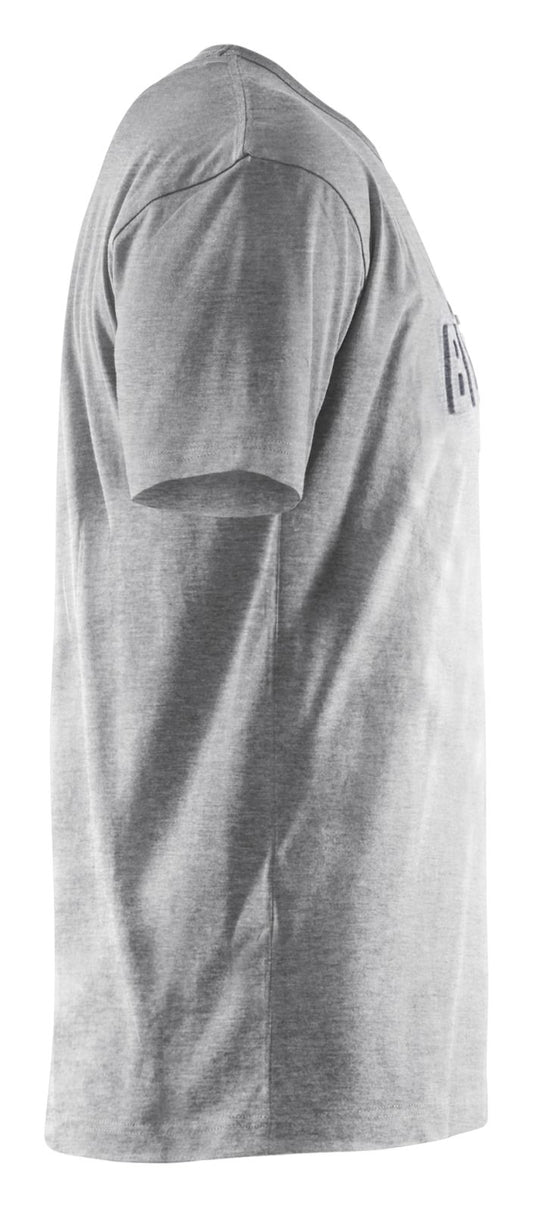 Blaklader t-shirts 35311043 grijs melee(9000)