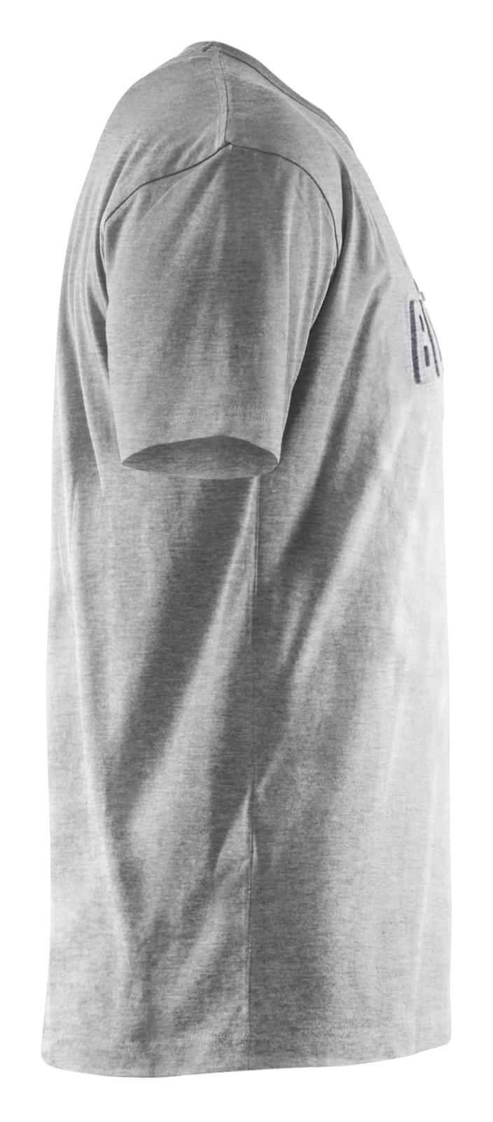Blaklader t-shirts 35311043 grijs melee(9000)