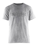 Blaklader t-shirts 35311043 grijs melee(9000)