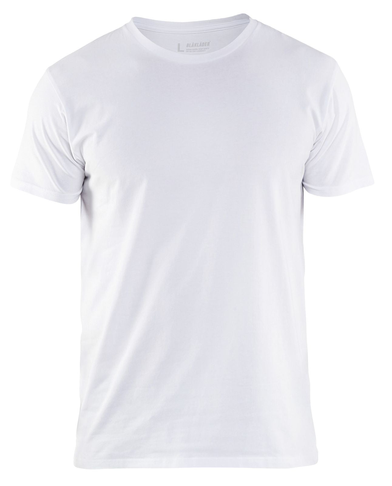 Blaklader T-shirts 35331029 wit(1000)