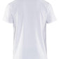 Blaklader T-shirts 35331029 wit(1000)