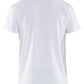 Blaklader T-shirts 35331029 wit(1000)