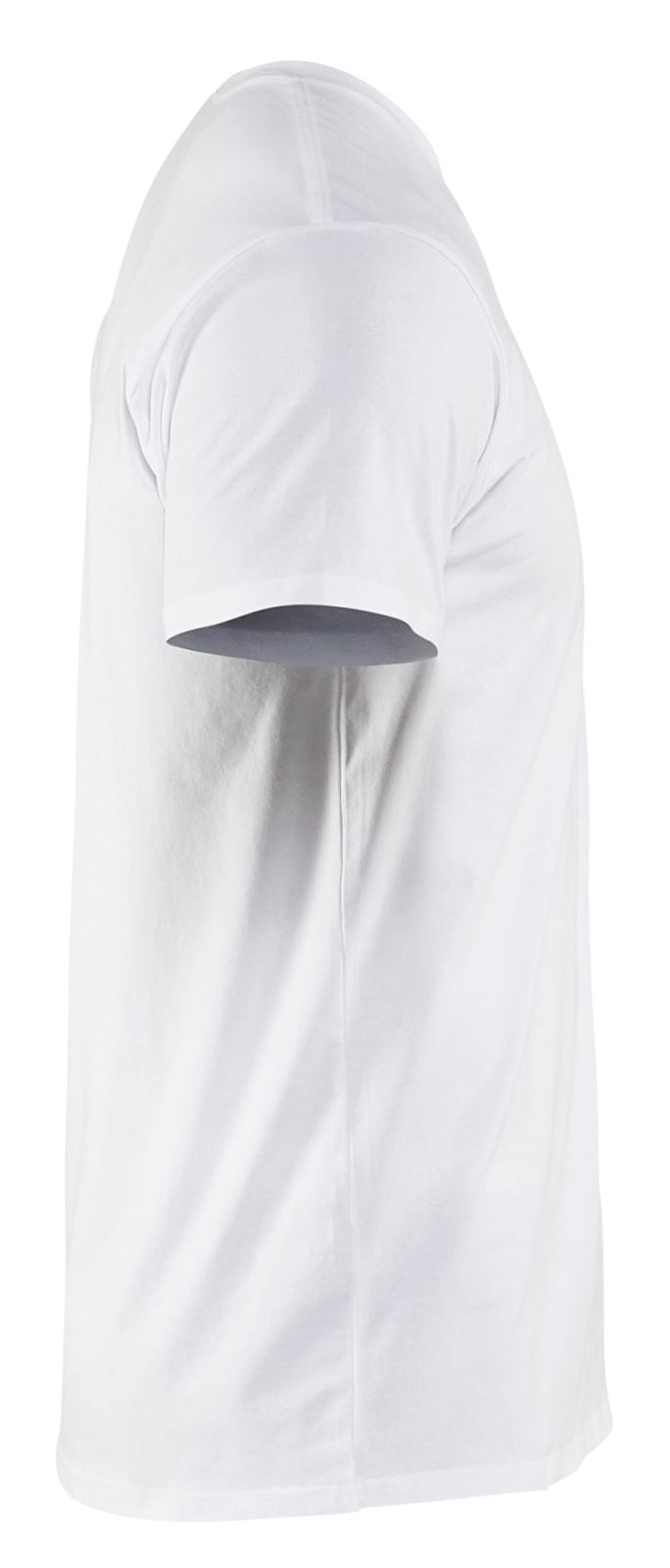 Blaklader T-shirts 35331029 wit(1000)