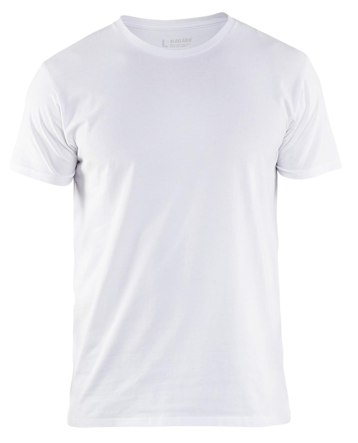 Blaklader T-shirts 35331029 wit(1000)