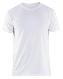 Blaklader T-shirts 35331029 wit(1000)