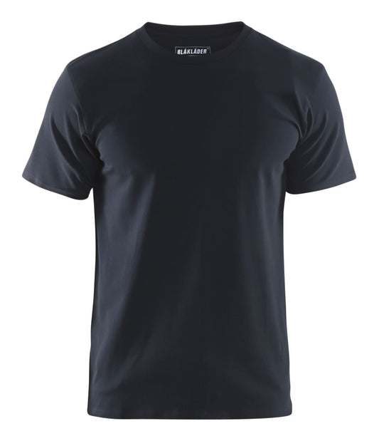 Blaklader T-shirts 35331029 marineblauw(8600)