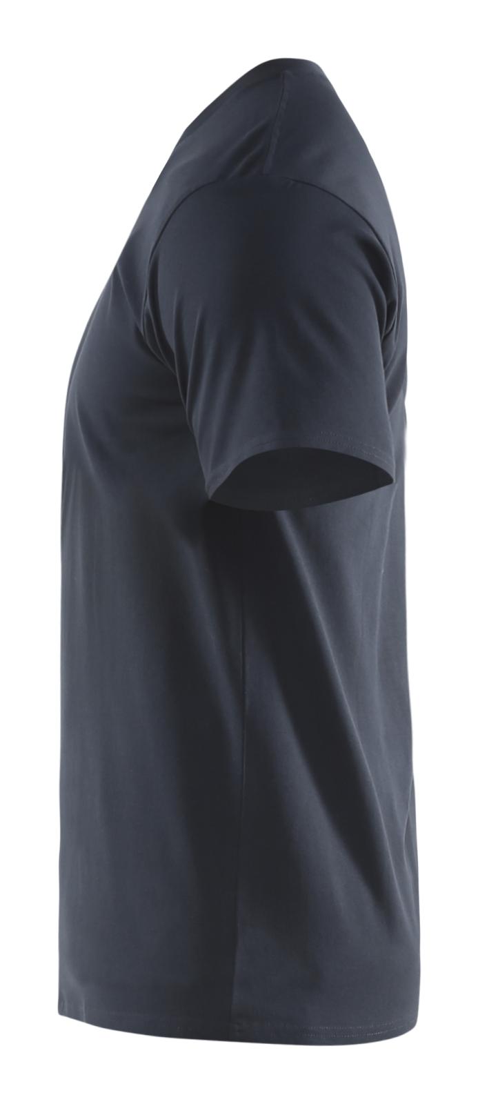 Blaklader T-shirts 35331029 marineblauw(8600)