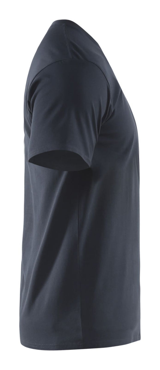 Blaklader T-shirts 35331029 marineblauw(8600)