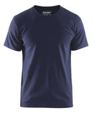 Blaklader T-shirts 35331029 marineblauw(8800)