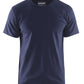 Blaklader T-shirts 35331029 marineblauw(8800)