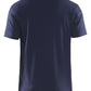 Blaklader T-shirts 35331029 marineblauw(8800)