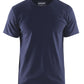 Blaklader T-shirts 35331029 marineblauw(8800)