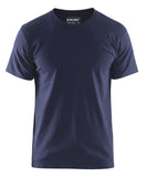Blaklader T-shirts 35331029 marineblauw(8800)